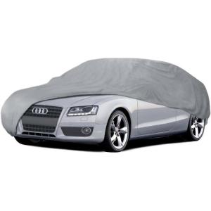 imageBDKUSA Car Cover for Audi S5 0812 Waterproof Outdoor Sun Proof Breathable Multi Layers
