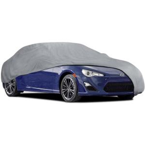 imageBDKUSA Car Cover for Scion FRS 1314 Outdoor Waterproof Sun UV Proof Multi Layers