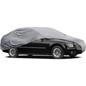 imageCar Cover for Chrysler 300 Waterproof Sun Proof Breathable 4 Layers UV Block