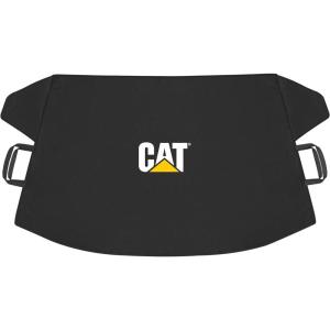 imageCat Car Windshield Cover for Ice and Snow with AntiTheft Flaps  Toughest Ice ampamp Frost Windshield Snow Cover AllWeather Waterproof Winter Blanket  Truck Window Protector Accessories  78quot X 43quot