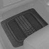 imageBDK AutoSport Charcoal Car Seat Covers Full Set with Matching Set of Heavy Duty Rubber Car Floor Mats All Weather  Interior Front ampamp Rear Car Seat Protector ampamp Floor Mats for Car SUV Trucks ampamp AutosSporty Red