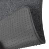 imageBDK Premium Medium Gray Carpet Floor Mats for Cars  Universal Fit Interior 4Piece Car Mats Full Set with Vinyl Heel Pad Protector  Cute Car Accessories Interior Floor Covers for SUVs ampamp Trucks200DG