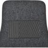 imageBDK Premium Medium Gray Carpet Floor Mats for Cars  Universal Fit Interior 4Piece Car Mats Full Set with Vinyl Heel Pad Protector  Cute Car Accessories Interior Floor Covers for SUVs ampamp Trucks200DG