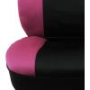 imageBDK SC452BL SC452BL 9 Piece Set Hibiscus Flower Print Design Seat CoversFit for Car SUV Van and Truck Blue HawaiianPink