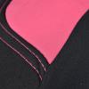 imageBlack ampamp Pink Car Seat Covers wSplit Bench ampamp Light Pink Two Tone Carpet Floor Mats Full SetBlack  Pink