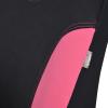imageBlack ampamp Pink Car Seat Covers wSplit Bench ampamp Light Pink Two Tone Carpet Floor Mats Full SetBlack  Pink