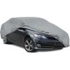 imageBDK Max Shield Car Cover for Toyota Camry  UV Proof Water Repellent Paint Safe Breathable