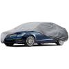 imageBDKUSA Car Cover for Mercedes C Class Waterproof Sun Dust Proof Multi Layers
