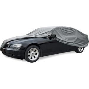 imageBDK Premium Custom Fit Car Cover for Scion xB AllWeather Protection for Cars Trucks ampamp SUVs UV Resistant Waterproof ScratchResistant Single Layer Vehicle Cover for Outdoor ampamp Indoor Coverage