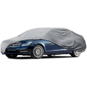 imageBDKUSA Car Cover for Mercedes C Class Waterproof Sun Dust Proof Multi Layers
