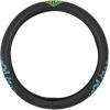 imageBDK Warner Brothers Scooby Doo Car Steering Wheel Cover  NonSlip Ergonomic Grip Lining  Durable Faux Leather Steering Wheel Cover  Easy Installation 145155 in Diameter Car Accessories Black