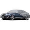 imageBDK Car Cover for Audi A6 A7 A8 Waterproof Sun UV Dust Proof Breathable 4 Layers