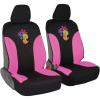 imageBDK WBSC1111 Tweety Waterproof Front Seat Covers  2 Piece Set