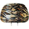 imageBDK Car Headrest Cover in Animal Print  Siberian Tiger