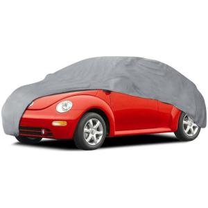 imageBDKUSA Car Cover for Subaru BRZ 1314 Outdoor Waterproof Sun Proof Fit Multi Layers