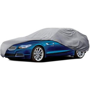 imageCar Cover for Classic Beetle Waterproof All Weather Breathable Fit Multi Layers