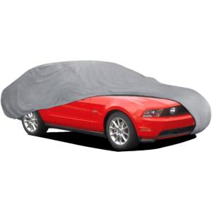 imageBDK Single Layer Double Stitched Car Cover for Chevrolet Cruze