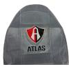 imageBDK Atlas de Guadalajara Official Car Seat Covers SC5102GR