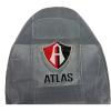 imageBDK Atlas de Guadalajara Official Car Seat Covers SC5102CC