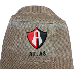 imageBDK Atlas de Guadalajara Official Car Seat Covers SC5103BG