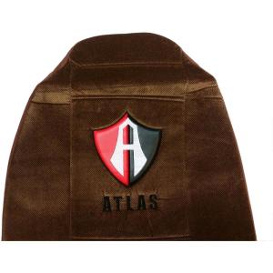 imageBDK Atlas de Guadalajara Official Car Seat Covers SC5103BW