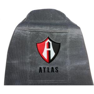 imageBDK Atlas de Guadalajara Official Car Seat Covers SC5103GR