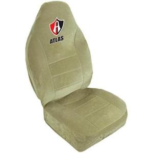 imageBDK Atlas de Guadalajara Official Car Seat Covers SC5104BG